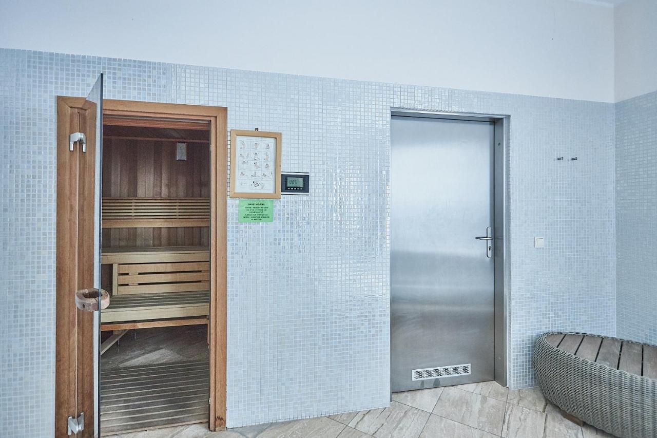 ミエンジズドロイェPlaya Baltis Hampton Evaアパートメント エクステリア 写真